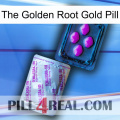 The Golden Root Gold Pill 37